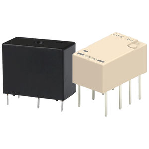 รีเลย์ GPCN 4PDT 10A 48V ออกแบบมาเป็นพิเศษสำหรับรีเลย์กำลังไฟฟ้า รีเลย์มากกว่า 2 แอมป์ - Product Image 1