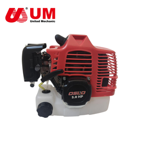 Motor fueraborda portátil UM de 52cc y 2.0HP de 2 tiempos para kayak, canoa y embarcaciones de pesca con inclinación manual y manillar de dirección. - Product Image 5