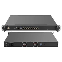 Sintonizador DVB-S2 de 16 Canales para Servidor IPTV con Salida IP a través de HTTP, HLS y RTMP, Sistema DVB para Radiodifusión y Televisión