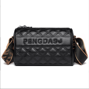 Bolso Bandolera de Cuero Vacuno Suave para Mujer, Moda 2025, Correa Ancha, Bolso Pequeño - Product Image 5