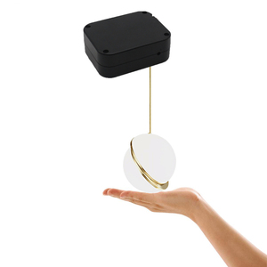 بكرة كابل قابلة للسحب ذاتيًا بجودة عالية من ميلا، بسلكين، لمصابيح التعليق - Product Image 1