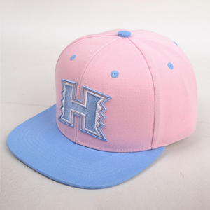 Casquettes Snapback personnalisées avec logo brodé, design de casquettes Snapback, casquettes Snapback vierges personnalisées pour hommes - Product Image 5