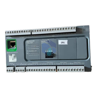 Módulo de Control Lógico PLC M200 Original, Nuevo, Salida de Relé TM200CE24R, Controlador de Programación Industrial, 100-240V 1