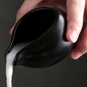 Westgreen ถ้วยเซรามิกเคลือบสไตล์ยุโรปเหยือกใส่ครีมน้ำตาลถ้วยเล็กสำหรับร้านอาหารขายส่งกาแฟและ<span class=keywords><strong>ชา</strong></span> - Product Image 5