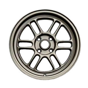 Jantes sur mesure en alliage poli léger en aluminium de rechange de <span class=keywords><strong>15</strong></span> pouces ST - Product Image 4