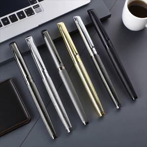 Luxury Heavy Metal Rollerball <b>Pen</b> Customized Logo Wholesale Parker Ballpoint <b>Pens</b> Customized Gifts for High-Class Hotels Gift - Product Image 1
