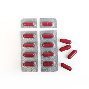 Suplemento herbal masculino Cápsulas de saponina de Maca natural y Tribulus Terrestris Cápsulas de retraso de esencia herbal - Product Image 2