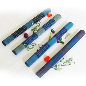 Tapis de Table à fil le Vietnam, produit de couleur assortie, - Product Image 3