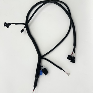 Arnés de Controlador de Excavadora Personalizado para Clientes Dosan 310207-02104G - Product Image 4