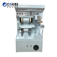 Machine de réparation et d'embellissement de chaussures