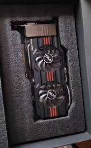 GT710การ์ดจอสำหรับเล่นเกมคอมพิวเตอร์<span class=keywords><strong>780</strong></span> 760 770 730 720จีพียู1G 2G 3G 4G 4G DVI อินเตอร์เฟซพัดลมสำหรับคอมพิวเตอร์เดสก์ท็อป - Product Image 3