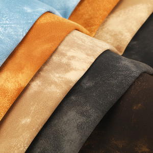 <span class=keywords><strong>Cuir</strong></span> synthétique de qualité supérieure, imprimé et gaufré, fabriqué sur mesure pour les vestes - Product Image 2