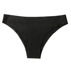 Ropa interior sin costuras para mujer, bragas con estampado sin huella, bragas sucias para niñas, venta al por mayor - Product Image 6