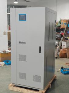 Regulador Automático de Voltaje (AVR) de Grado Industrial de 750 kVA, 600 kVA, 800 kVA, Salida de 440 V, Certificación CE e ISO, para Refinerías de Petróleo Venezolanas - Product Image 6