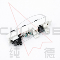 Module de commande de climatisation et de chauffage pour Chevrolet 2001-2021 GMC 1996-2021 15773677 15773679 Interrupteur de climatisation automobile
