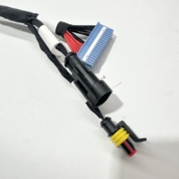 Harness Kabel Kotak Listrik Sepeda Roda Tiga