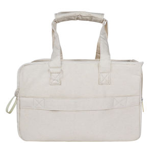 Sac de transport portable en coton pour animaux de compagnie, nouveau modèle 2026, très populaire au Vietnam, sac à bandoulière diagonal pour chat, sac de transport pour chien - Product Image 4