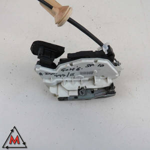 ล็อคประตูด้านหน้าขวา 5K1837016B โฟล์คสวาเก้น กอล์ฟ Mk6 08-12 (80821) - Product Image 5