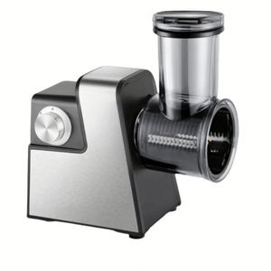 Robot culinaire <span class=keywords><strong>électrique</strong></span> automatique pour fruits et légumes, hachoir, trancheuse, <span class=keywords><strong>râpe</strong></span>, pour salades maison, appareil de cuisine économique - Product Image 3