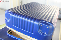 Machine de robot CNC à économie d'énergie pour la fabrication de bagages ABS/PC 2024