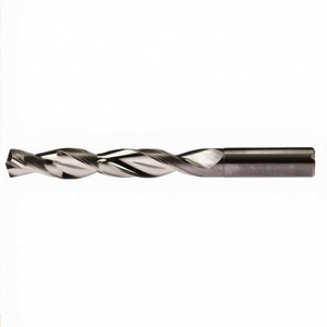 Foret en carbure haute performance Ta1041 8xD non revêtu pour machines-outils - Product Image 2