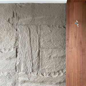 Trọng lượng nhẹ PU nhân tạo đá Veneer Ốp không thấm nước 3D đá tường Bảng điều khiển cho phòng ngủ khách sạn nội thất bên ngoài trang trí hiện đại - Product Image 1