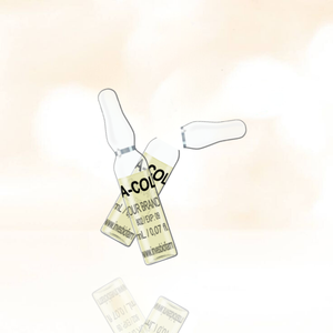 Tamaño regular Ha-Col Shot Ácido hialurónico Colágeno Suero Cara Piel Restructuración Solución Ampolla OEM/ODM Proveedor español Piel - Product Image 1