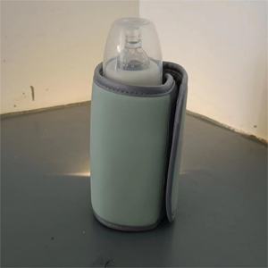 Calentador de Biberones con Contenedor de Leche, Recargable, Inalámbrico, Portátil, para Viajes y Exteriores - Product Image 6