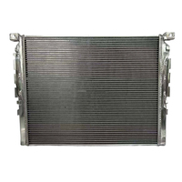 Radiateur tout aluminium pour BMW 530i 540i XDrive G30/G31 2017-2022 740i G11/G12 2019-2022 Système de refroidissement moteur personnalisé en usine