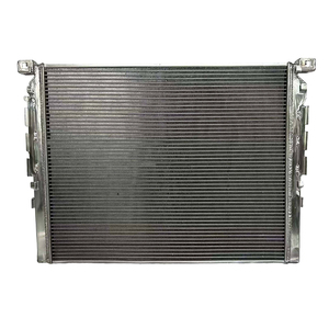 Radiateur tout aluminium pour BMW 530i 540i XDrive G30/G31 2017-2022 740i G11/G12 2019-2022 Système de refroidissement <span class=keywords><strong>moteur</strong></span> personnalisé en usine - Product Image 3