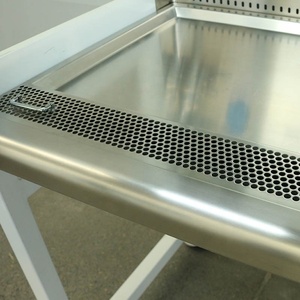 Cabine de sécurité biologique Biobase avec 2 filtres ULPA et BSC externe 700*700*2000mm pour laboratoire - Product Image 3
