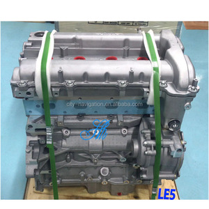 Motor de montaje de motor automático de bloque largo original Le5 Le9 Lat Laf <span class=keywords><strong>Lea</strong></span> para Chevrolet Buick 2.4l - Product Image 6