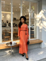 Robe longue décontractée pour femme musulmane, style moyen-oriental, à sequins et strass, grande taille, nouvelle collection, vente en gros à prix bas