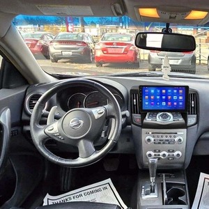 Para Nissan <span class=keywords><strong>Maxima</strong></span> 09-15, Pantalla Táctil Android Auto Carplay, GPS para Auto, Navegación Electrónica, Cámara 360, Reproductor de DVD, <span class=keywords><strong>Radio</strong></span> <span class=keywords><strong>FM</strong></span> Estéreo - Product Image 2