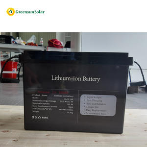 蓄電池<span class=keywords><strong>12v</strong></span> 205ah LiFePO4リチウム電池<span class=keywords><strong>12v</strong></span> 200ah 400ah 800ah太陽エネルギーシステム用 - Product Image 2