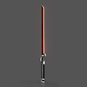 Lame plate multifonctionnelle le "Ronin" Led Katana Smooth Swing Blaster Xenopixel Proffie 2.2 <span class=keywords><strong>Darksaber</strong></span> From Star the Wars - Product Image 5