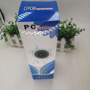 กล้องพีซี ความละเอียด 640x480 อินเทอร์เฟซยูเอสบี เว็บแคมโฟกัสอัตโนมัติ - Product Image 3