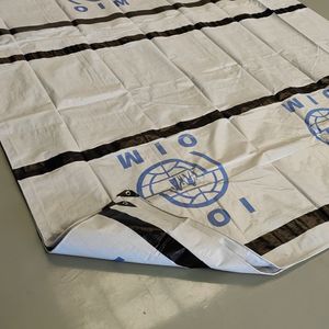 <span class=keywords><strong>Bâche</strong></span> en plastique transparente tissée en HDPE, résistante, épaisse, avec œillets, <span class=keywords><strong>pour</strong></span> film de <span class=keywords><strong>serre</strong></span> agricole - Product Image 3