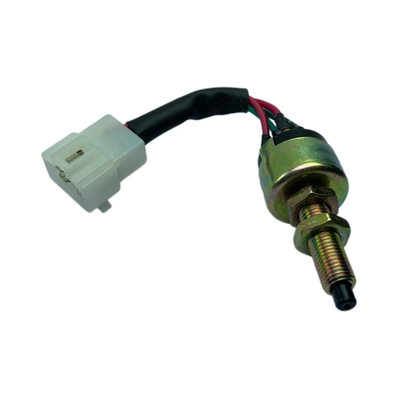 ISUZU Brake Light Switch - Reliable Auto Parts for Euro 4 Truck