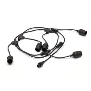 Câblage de guirlande lumineuse durable et de qualité supérieure pour la décoration festive - Product Image 1