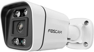 Комплект FNA108E-B4-2T <span class=keywords><strong>Foscam</strong></span> для видео-наблюдения за аппаратом Fil 8 Canaux <span class=keywords><strong>NVR</strong></span> Pour De Stockage De Données Optique 10x-20x Capteur CMOS - Product Image 4