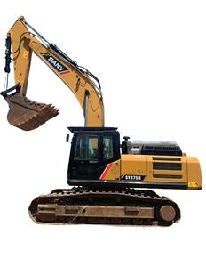 มือสองเครื่องขุดซันนี่รถขุด SY375H ตีนตะขาบ - Product Image 1