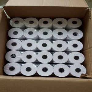 Hóa đơn nhiệt giấy POS cuộn cho in nhiệt trên tiền mặt đăng ký - Product Image 5