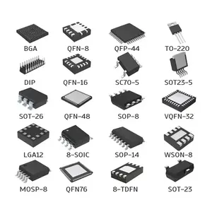 Originele Ic Chips LM2596S-5.0/Tr Cd4051bm Tr Icl 7660M/Tr At24c 64M Ic Chips Ds1302zm/Tr LM1117MP-3.3 Pcf 8574T