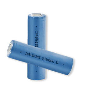 GOODCell กระบอกสูบทรงกระบอกแบตเตอรี่ลิเธียมไอออน5C <span class=keywords><strong>3</strong></span>.7V 2000mAh - Product Image 3
