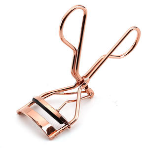 Electric <b>Silicone</b> Stainless Steel Eyelash Curler Custom Size Ultra Soft Beauty <b>Tool</b> - Product Image 5