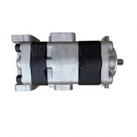 Шестеренчатый насос 23A-60-11102 для GD511A-1 класса Komatsu