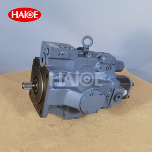 ปั๊มหลัก SK60-4ปั๊มไฮดรอลิกสำหรับ <span class=keywords><strong>kobelco</strong></span> อะไหล่รถขุด2437U486F1 SK60-3 - Product Image 5