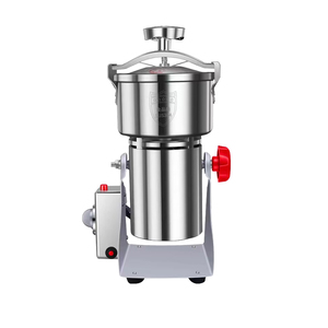 Điện Chuyên Nghiệp Khô Thực Phẩm Máy Xay Hạt Mill Ngô Máy Nghiền Để Sử Dụng Nhà 100G/200G/350G Điện Máy Xay Máy - Product Image 5