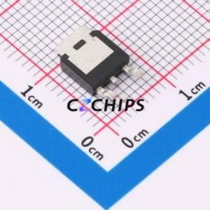 ทรานซิสเตอร์สนามทรานซิสเตอร์ทรานซิสเตอร์ TO-252-4R 60N03 (Mosfet) แบบดั้งเดิมและใหม่ชิ้นส่วนอิเล็กทรอนิกส์ชิปและบริการบอม - Product Image 2